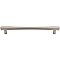 Top Knobs TK818BSN Juliet Appliance Pull 12 Inch Center to Center in Brushed Satin Nickel