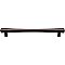 Top Knobs TK818TB Juliet Appliance Pull 12 Inch Center to Center in Tuscan Bronze