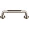 Top Knobs TK822BSN Lily Pull 3 3/4 Inch Center to Center in Brushed Satin Nickel