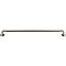 Top Knobs TK827BSN Lily Pull 12 Inch Center to Center in Brushed Satin Nickel