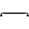 Top Knobs TK828ORB Lily Appliance Pull 12 Inch Center to Center in Oil Rubbed Bronze