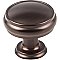 Top Knobs TK832ORB Eden Large Knob 1 3/8 Inch in Oil Rubbed Bronze