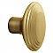 Baldwin 5012060MR Pair of Estate Knobs without Rosettes