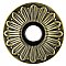 Baldwin 5019050 Pair of Estate Rosettes for Passage Functions