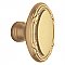 Baldwin 5031060MR Pair of Estate Knobs without Rosettes