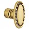 Baldwin 5060060MR Pair of Estate Knobs without Rosettes