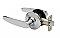 Copper Creek JL2220PS Polished Stainless Jayne Style Door Passage Lever