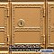 Salsbury 2130RL Americana Mailbox 30 Doors Rear Loading-Alt-view-2