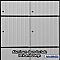 Salsbury 2206 Aluminum Mailbox 6 Doors Standard System-Alt-view-2