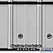 Salsbury 2212 Aluminum Mailbox 12 Doors Rack Ladder System-Alt-view-2
