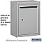 Salsbury 2240AU Letter Box Standard Surface Mounted USPS Access