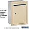 Salsbury 2245SU Letter Box Standard Recessed Mounted USPS Access