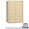 Salsbury 3614SRU 4B+ Horizontal Mailbox 14 B Doors Rear Loading USPS Access