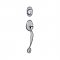 Schlage F58SKPLY626 F-Series SecureKey Plymouth Single Cylinder Exterior Entrance Handleset