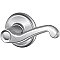 Schlage S170FLA626RH Flair Commercial Grade 2 Light Duty Right Handed Single Dummy Lever