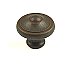 Century Hardware 29225-OI Country Old Iron Rust Cabinet Knob