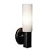 Access Lighting 20435-ORB/OPL Cobalt Contemporary / Modern Single Light Up Lighting Wall Sconce