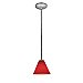 Access Lighting 28004-2R-BS-RED