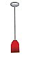 Access Lighting 28012-1R-BS-RED