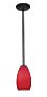 Access Lighting 28012-1R-ORB-RED