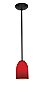 Access Lighting 28018-1R-ORB-RED