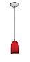 Access Lighting 28018-2C-BS-RED