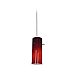Access Lighting 28030-1C-BS-RED