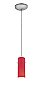 Access Lighting 28030-2C-BS-RED