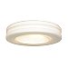 Access Lighting 50187-WH-OPL