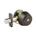 Yale Lock 82010BP 820 New Traditions Single Cylinder Deadbolt in Oil Rubbed Bronze