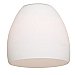 Access Lighting 968ST-OPL 968ST Cone Glass Shade in 