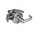 Corbin Russwin CL3320NZD626 Newport Lever and D Rose Privacy Cylindrical Lever Lock