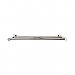 Top Knobs HOP9PN Hopewell Bath Towel Bar 24 Inch Double in Polished Nickel