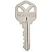 Kwikset Extra Keys-Kwikset Spare Key for Key Locks