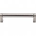 Top Knobs M1003 Pennington Bar Pull 5 1/16 Inch Center to Center in Brushed Satin Nickel