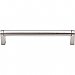 Top Knobs M1004 Pennington Bar Pull 6 5/16 Inch Center to Center in Brushed Satin Nickel