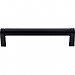 Top Knobs M1017 Pennington Bar Pull 5 1/16 Inch Center to Center in Flat Black