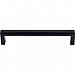 Top Knobs M1018 Pennington Bar Pull 6 5/16 Inch Center to Center in Flat Black