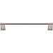 Top Knobs M1044 Princetonian Bar Pull 8 13/16 Inch Center to Center in Brushed Satin Nickel