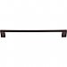 Top Knobs M1073 Princetonian Bar Pull 11 11/32 Inch Center to Center in Oil Rubbed Bronze