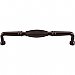 Top Knobs M1252-12 Tuscany Appliance Pull 12 Inch Center to Center in Oil Rubbed Bronze