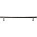 Top Knobs M1331-18 Hopewell Appliance Pull 18 Inch Center to Center in Brushed Satin Nickel