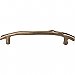 Top Knobs M1356 Aspen Twig Pull 12 Inch Center to Center in Light Bronze
