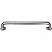 Top Knobs M1400 Aspen Rounded Pull 12 Inch Center to Center in Silicon Bronze Light