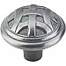 Top Knobs M162 Celtic Large Knob 1 1/4 Inch in Pewter Light