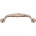 Top Knobs M1643 Voss Pull 3 3/4 Inch Center to Center in Brushed Bronze
