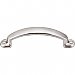 Top Knobs M1692 Arendal Pull 3 Inch Center to Center in Brushed Satin Nickel