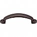 Top Knobs M1697 Arendal Pull 3 Inch Center to Center in Oil Rubbed Bronze