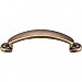 Top Knobs M1698 Arendal Pull 3 Inch Center to Center in German Bronze