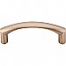 Top Knobs M1706 Griggs Pull 3 Inch Center to Center in Brushed Bronze